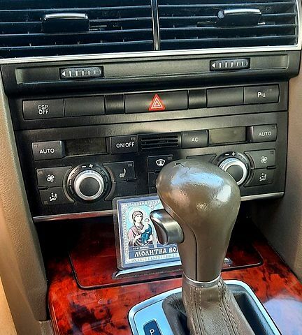 Ауди А6, объемом двигателя 3 л и пробегом 0 тыс. км за 8500 $, фото 5 на Automoto.ua