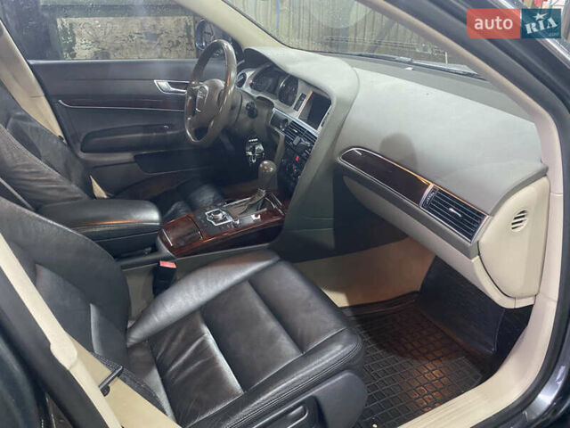 Ауді А6, об'ємом двигуна 0 л та пробігом 170 тис. км за 12700 $, фото 10 на Automoto.ua