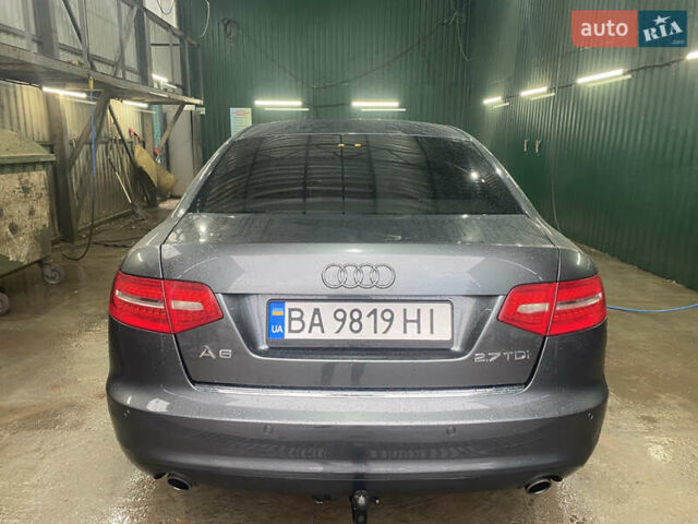 Ауді А6, об'ємом двигуна 0 л та пробігом 170 тис. км за 12700 $, фото 11 на Automoto.ua