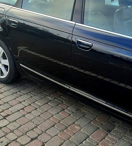 Ауди А6, объемом двигателя 3 л и пробегом 0 тыс. км за 8500 $, фото 8 на Automoto.ua