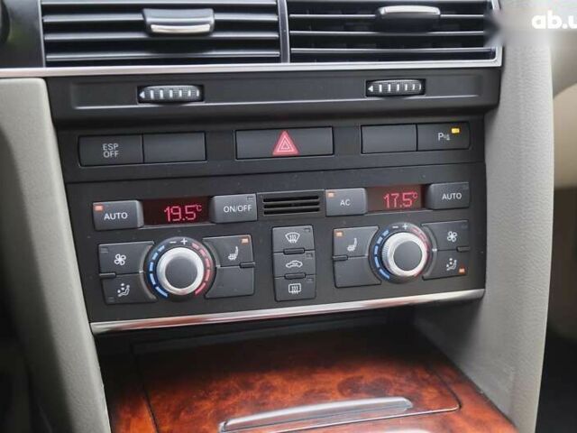 Ауди А6, объемом двигателя 2.8 л и пробегом 145 тыс. км за 10500 $, фото 18 на Automoto.ua
