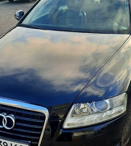 Ауди А6, объемом двигателя 3 л и пробегом 0 тыс. км за 8500 $, фото 12 на Automoto.ua