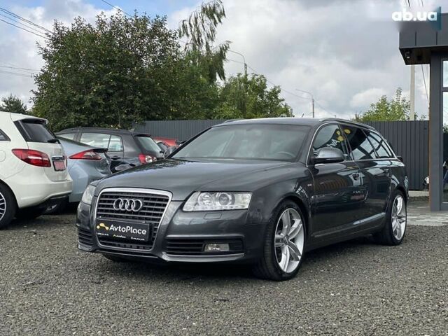 Ауди А6, объемом двигателя 2 л и пробегом 206 тыс. км за 9999 $, фото 12 на Automoto.ua