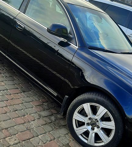 Ауди А6, объемом двигателя 3 л и пробегом 0 тыс. км за 8500 $, фото 9 на Automoto.ua