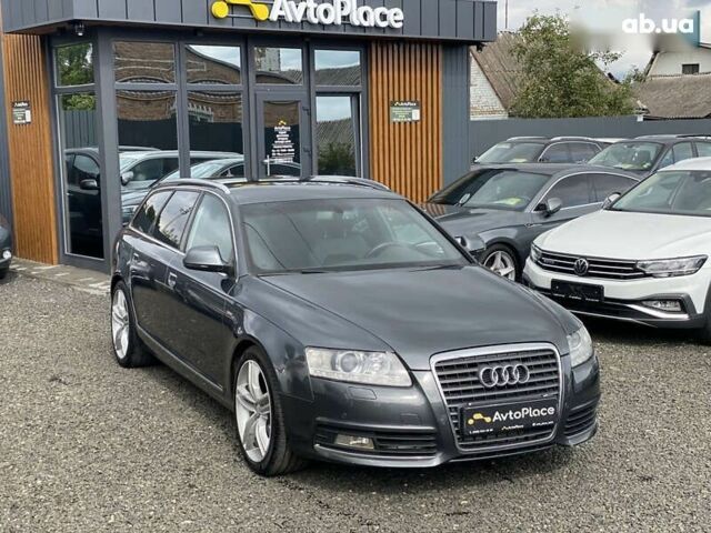 Ауди А6, объемом двигателя 2 л и пробегом 206 тыс. км за 9999 $, фото 10 на Automoto.ua