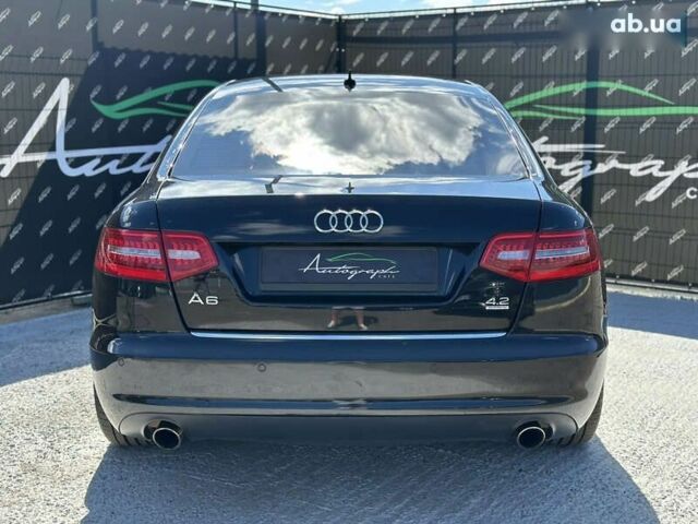 Ауді А6, об'ємом двигуна 4.2 л та пробігом 200 тис. км за 24500 $, фото 7 на Automoto.ua