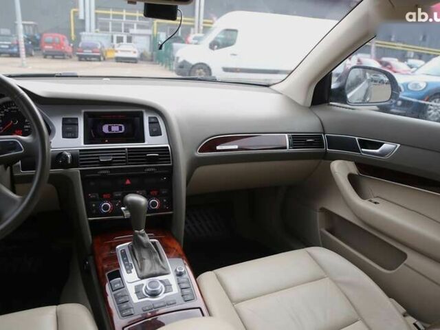 Ауди А6, объемом двигателя 2.8 л и пробегом 145 тыс. км за 10500 $, фото 13 на Automoto.ua