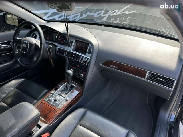 Ауді А6, об'ємом двигуна 4.2 л та пробігом 200 тис. км за 24500 $, фото 11 на Automoto.ua