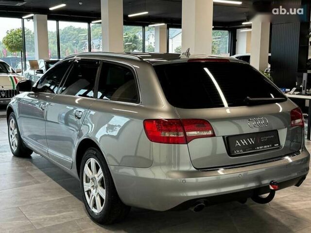 Ауди А6, объемом двигателя 0 л и пробегом 216 тыс. км за 12290 $, фото 14 на Automoto.ua