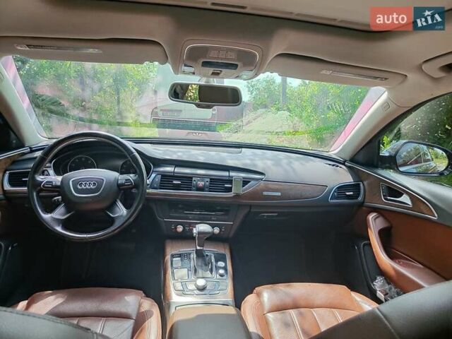 Ауди А6, объемом двигателя 3 л и пробегом 241 тыс. км за 14000 $, фото 17 на Automoto.ua