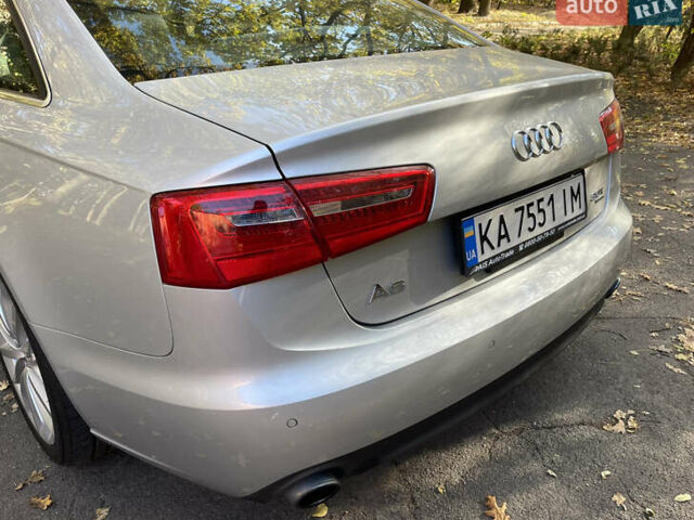 Ауди А6, объемом двигателя 3 л и пробегом 130 тыс. км за 14200 $, фото 10 на Automoto.ua