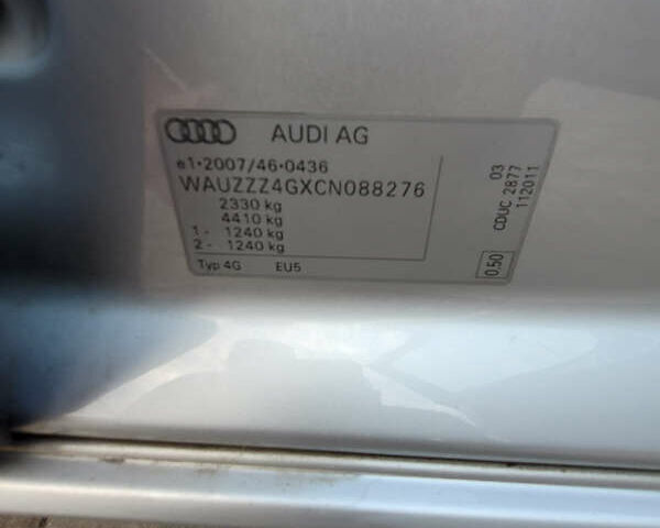 Ауди А6, объемом двигателя 2.97 л и пробегом 310 тыс. км за 18500 $, фото 19 на Automoto.ua