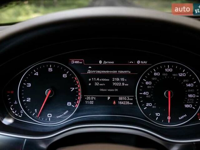 Ауди А6, объемом двигателя 3 л и пробегом 164 тыс. км за 16500 $, фото 28 на Automoto.ua