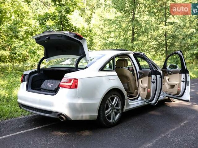Ауди А6, объемом двигателя 3 л и пробегом 164 тыс. км за 16500 $, фото 32 на Automoto.ua