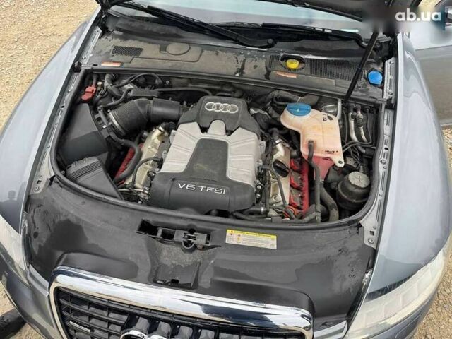 Ауди А6, объемом двигателя 3 л и пробегом 130 тыс. км за 10500 $, фото 14 на Automoto.ua