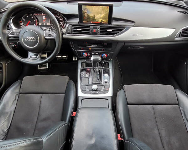 Ауди А6, объемом двигателя 2.97 л и пробегом 310 тыс. км за 18500 $, фото 14 на Automoto.ua
