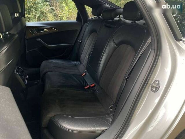 Ауді А6, об'ємом двигуна 3 л та пробігом 213 тис. км за 14490 $, фото 1 на Automoto.ua