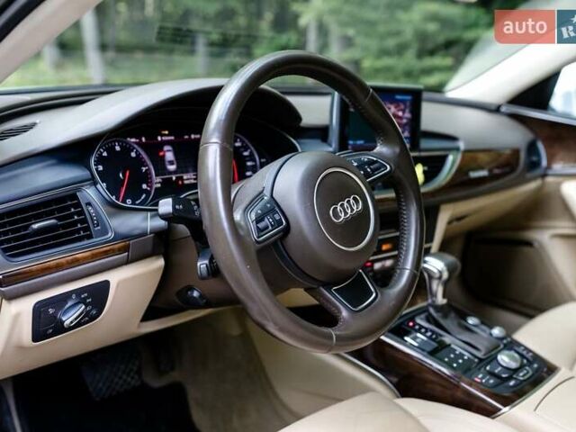 Ауди А6, объемом двигателя 3 л и пробегом 164 тыс. км за 16500 $, фото 17 на Automoto.ua