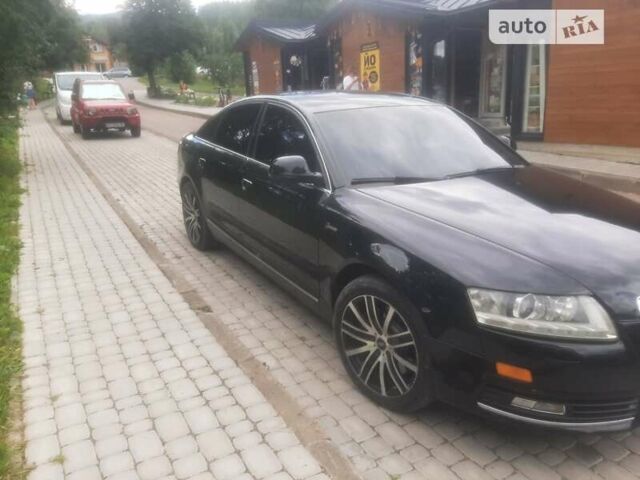 Ауді А6, об'ємом двигуна 3 л та пробігом 350 тис. км за 9900 $, фото 1 на Automoto.ua