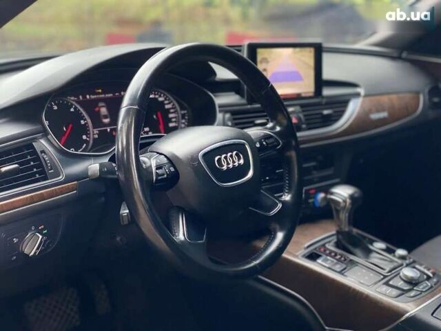Ауди А6, объемом двигателя 3 л и пробегом 213 тыс. км за 13990 $, фото 14 на Automoto.ua