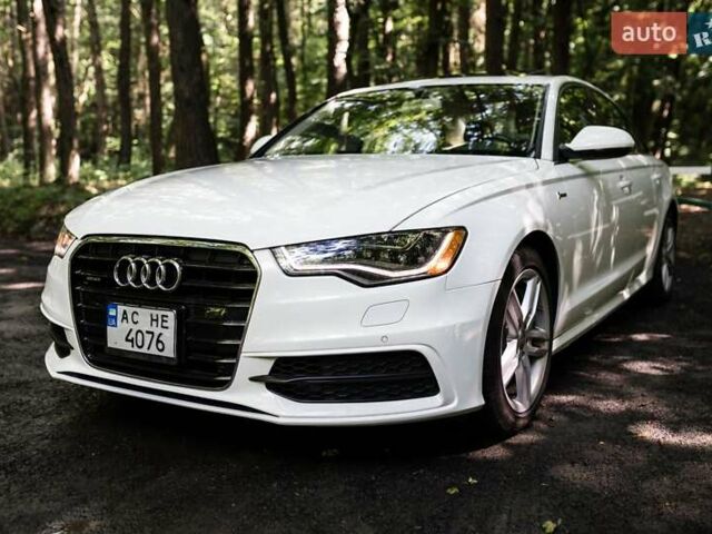 Ауди А6, объемом двигателя 3 л и пробегом 164 тыс. км за 16500 $, фото 13 на Automoto.ua