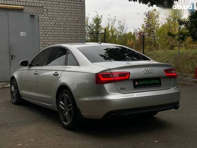 Ауді А6, об'ємом двигуна 3 л та пробігом 213 тис. км за 14490 $, фото 13 на Automoto.ua