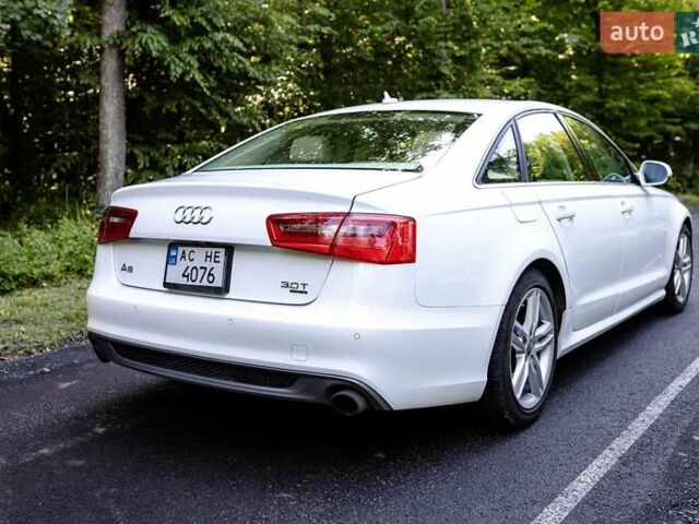 Ауди А6, объемом двигателя 3 л и пробегом 164 тыс. км за 16500 $, фото 10 на Automoto.ua