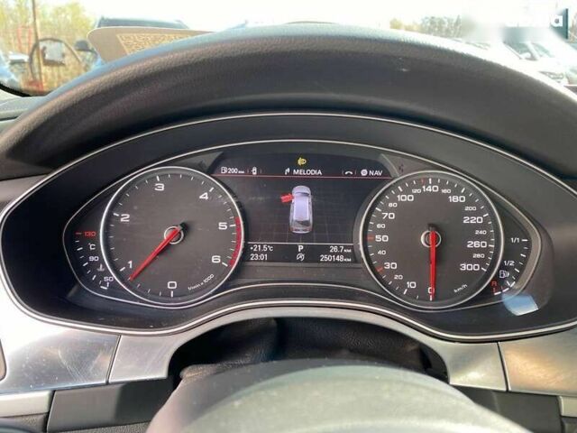 Ауди А6, объемом двигателя 3 л и пробегом 250 тыс. км за 16900 $, фото 15 на Automoto.ua