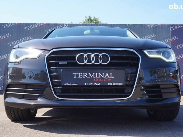 Ауді А6, об'ємом двигуна 3 л та пробігом 190 тис. км за 13000 $, фото 10 на Automoto.ua