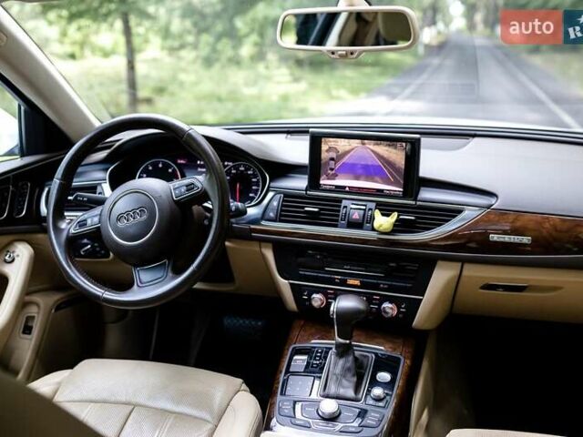 Ауди А6, объемом двигателя 3 л и пробегом 164 тыс. км за 16500 $, фото 24 на Automoto.ua
