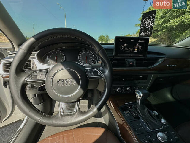 Ауди А6, объемом двигателя 3 л и пробегом 230 тыс. км за 13700 $, фото 8 на Automoto.ua