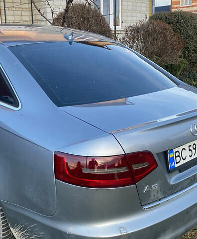 Ауди А6, объемом двигателя 3 л и пробегом 219 тыс. км за 9500 $, фото 2 на Automoto.ua