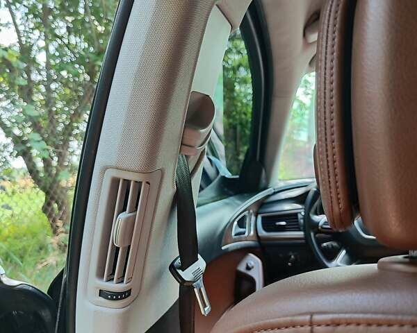 Ауди А6, объемом двигателя 3 л и пробегом 241 тыс. км за 14000 $, фото 18 на Automoto.ua