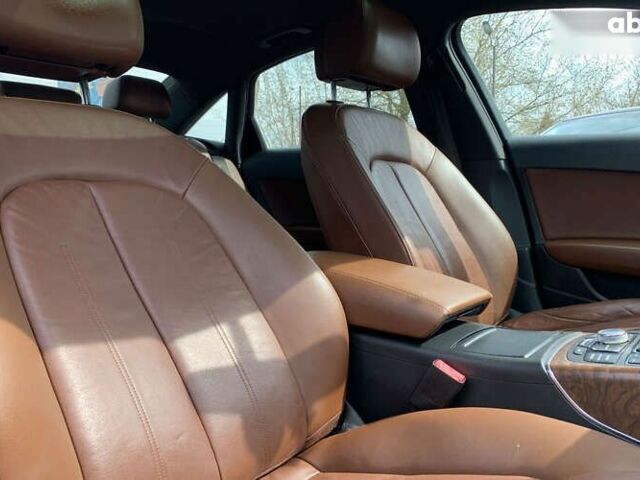 Ауди А6, объемом двигателя 3 л и пробегом 142 тыс. км за 16300 $, фото 23 на Automoto.ua