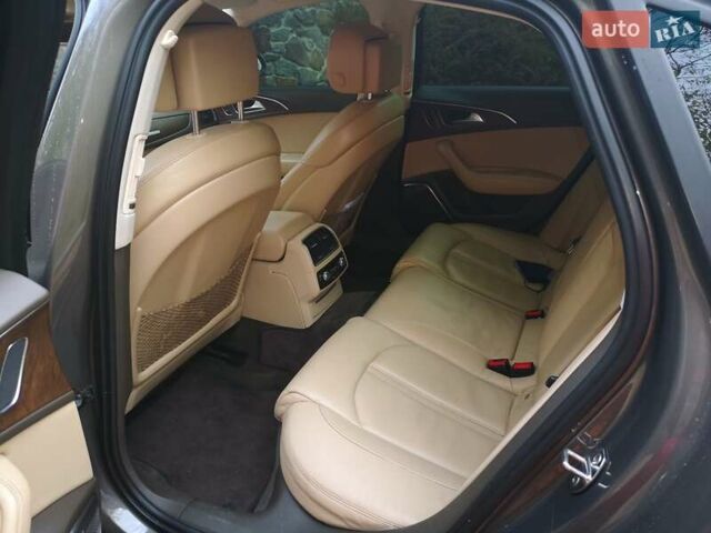 Ауді А6, об'ємом двигуна 3 л та пробігом 209 тис. км за 20900 $, фото 8 на Automoto.ua