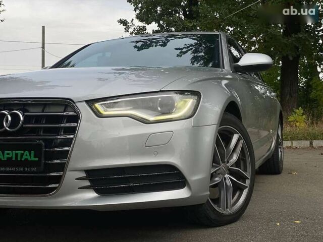 Ауді А6, об'ємом двигуна 3 л та пробігом 213 тис. км за 14490 $, фото 5 на Automoto.ua