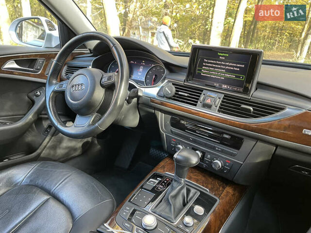Ауди А6, объемом двигателя 3 л и пробегом 130 тыс. км за 14200 $, фото 20 на Automoto.ua