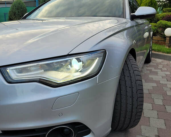 Ауди А6, объемом двигателя 2.97 л и пробегом 310 тыс. км за 18500 $, фото 15 на Automoto.ua