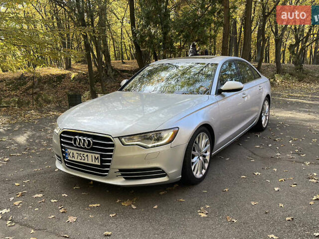 Ауди А6, объемом двигателя 3 л и пробегом 130 тыс. км за 14200 $, фото 3 на Automoto.ua