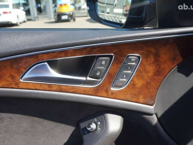 Ауді А6, об'ємом двигуна 3 л та пробігом 190 тис. км за 13000 $, фото 16 на Automoto.ua