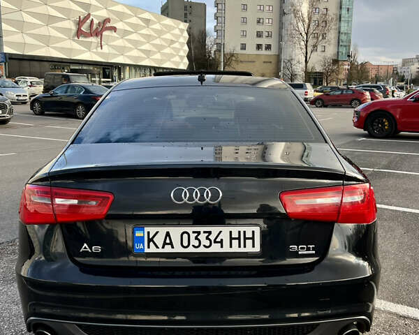 Ауди А6, объемом двигателя 3 л и пробегом 213 тыс. км за 12000 $, фото 7 на Automoto.ua