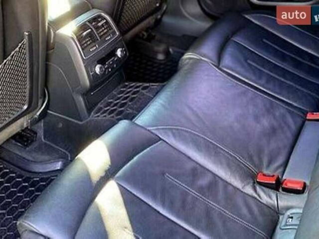 Ауди А6, объемом двигателя 2.77 л и пробегом 197 тыс. км за 13500 $, фото 8 на Automoto.ua