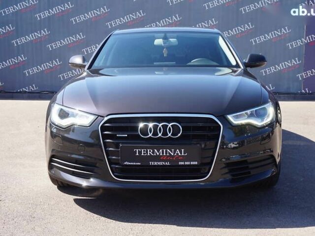 Ауді А6, об'ємом двигуна 3 л та пробігом 190 тис. км за 13000 $, фото 1 на Automoto.ua