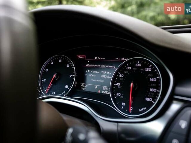 Ауди А6, объемом двигателя 3 л и пробегом 164 тыс. км за 16500 $, фото 27 на Automoto.ua