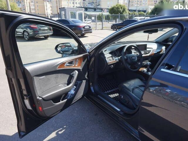 Ауді А6, об'ємом двигуна 3 л та пробігом 190 тис. км за 13000 $, фото 13 на Automoto.ua