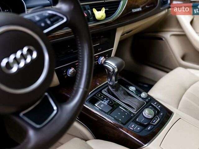 Ауди А6, объемом двигателя 3 л и пробегом 164 тыс. км за 16500 $, фото 21 на Automoto.ua