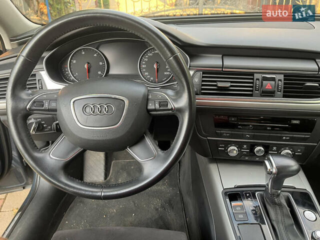 Ауди А6, объемом двигателя 3 л и пробегом 248 тыс. км за 22800 $, фото 8 на Automoto.ua
