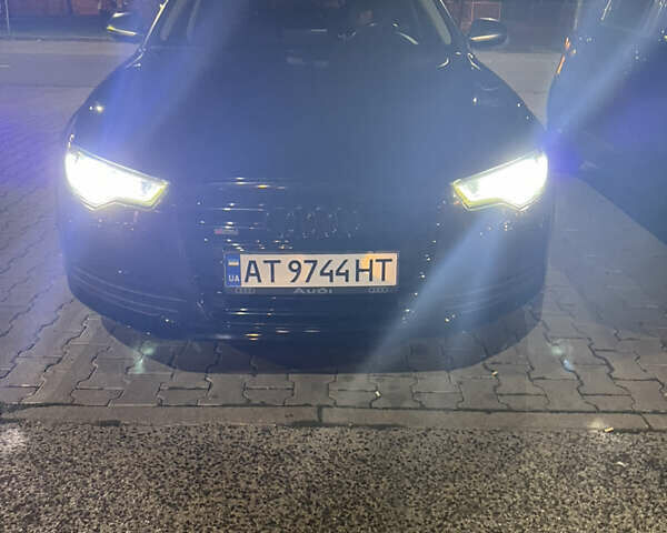 Ауди А6, объемом двигателя 1.97 л и пробегом 217 тыс. км за 18500 $, фото 1 на Automoto.ua