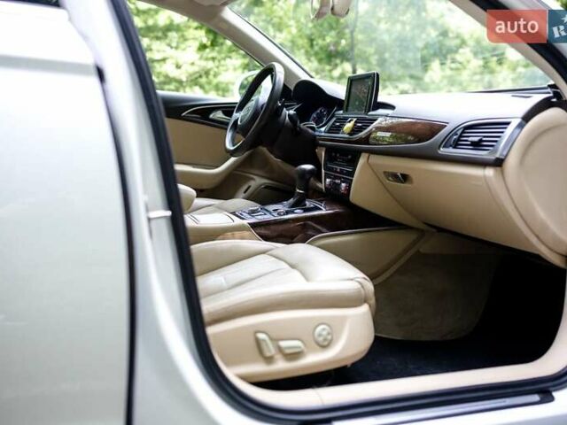 Ауди А6, объемом двигателя 3 л и пробегом 164 тыс. км за 16500 $, фото 15 на Automoto.ua