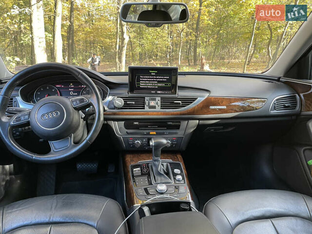 Ауди А6, объемом двигателя 3 л и пробегом 130 тыс. км за 14200 $, фото 21 на Automoto.ua